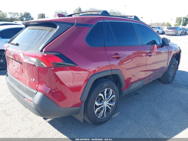 Toyota RAV4 LE 2020 JTMK1RFV6LD052842 Image 4