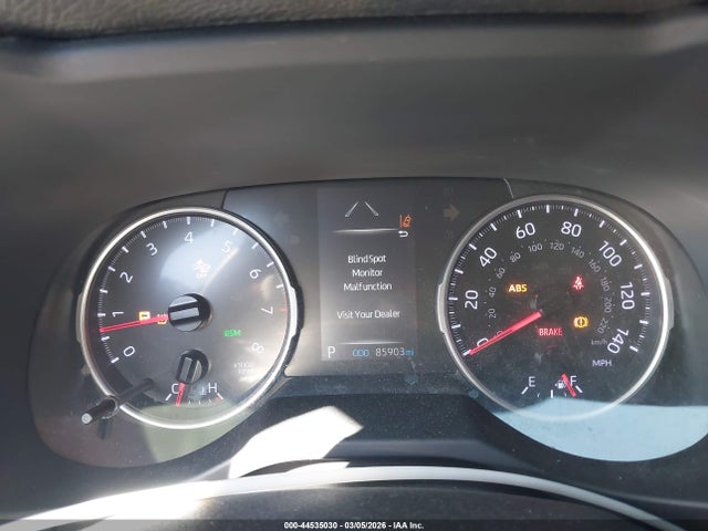 Toyota RAV4 LE 2020 JTMK1RFV6LD052842 Image 7