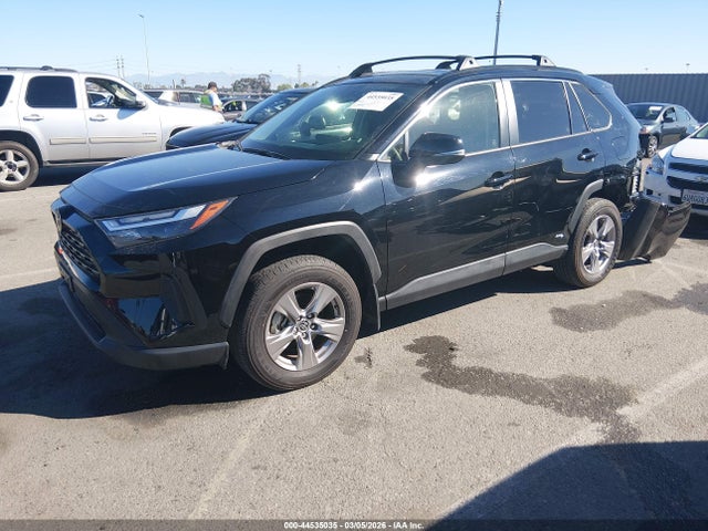 Aukcja sprzedaży 2025 Toyota Rav4 Hybrid Le, vin: JTMMWRFV5SD295258, numer aukcji: 44535035
