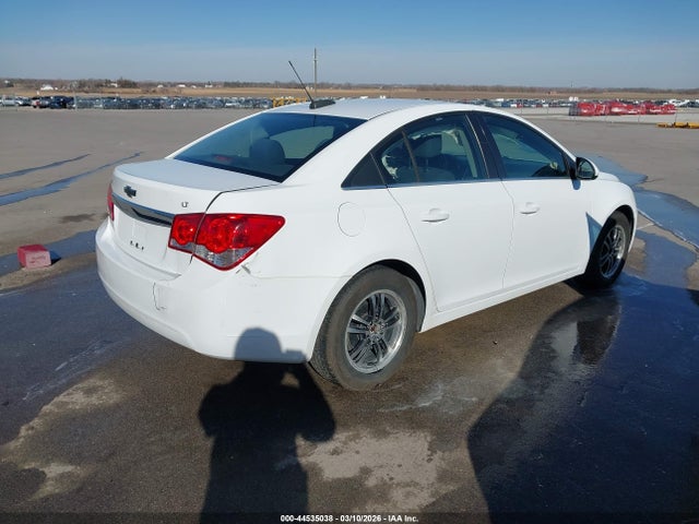 Aukcja sprzedaży 2016 Chevrolet Cruze Limited 1lt Auto, vin: 1G1PE5SB7G7188943, numer aukcji: 44535038