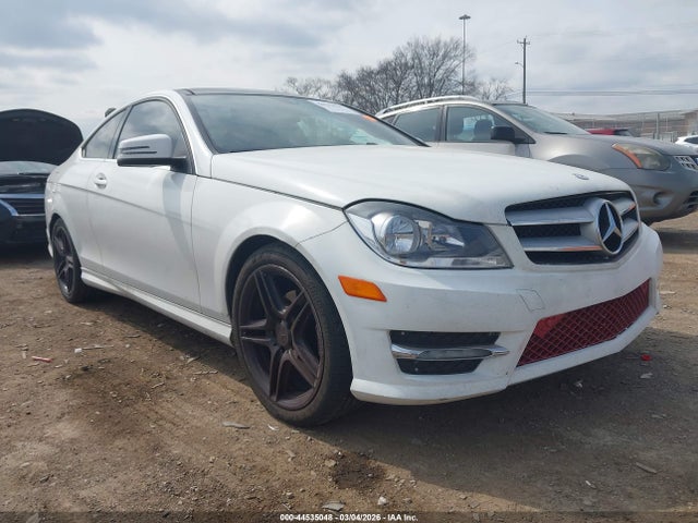 2015 MERCEDES-BENZ C 250 WDDGJ4HBXFG378874