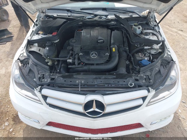 2015 MERCEDES-BENZ C 250 WDDGJ4HBXFG378874 Photo 9