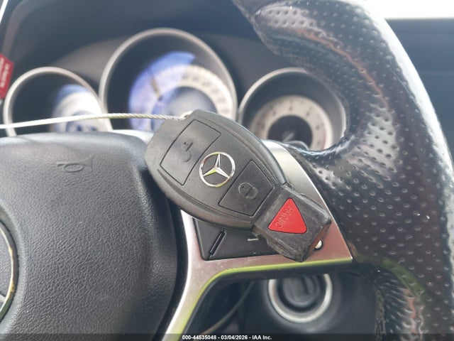 2015 MERCEDES-BENZ C 250 WDDGJ4HBXFG378874 Photo 10