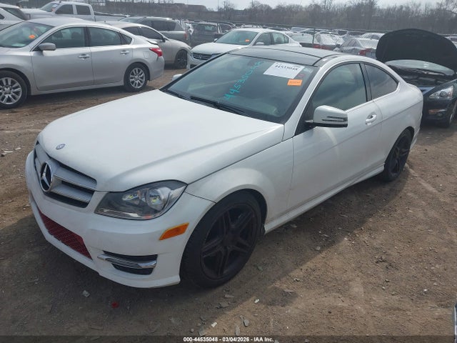2015 MERCEDES-BENZ C 250 WDDGJ4HBXFG378874 Photo 1