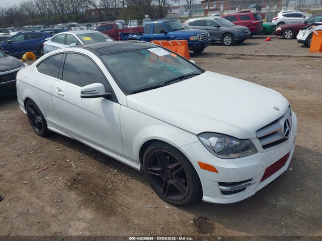 2015 MERCEDES-BENZ C 250 WDDGJ4HBXFG378874 Photo 5