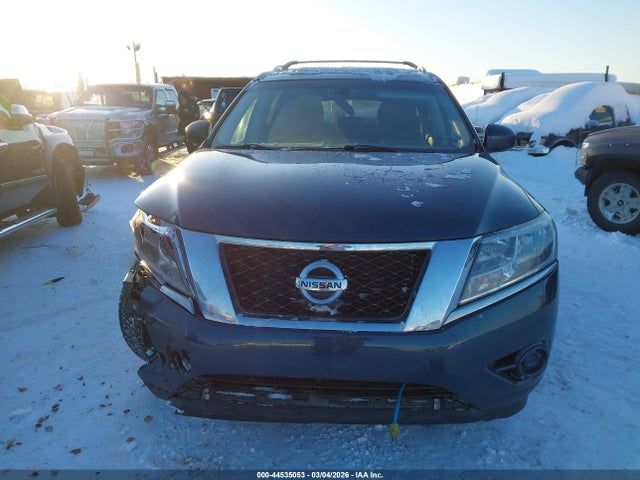 Nissan Pathfinder Platinum/s/sl/sv 2015 5N1AR2MM5FC666230 Image 12
