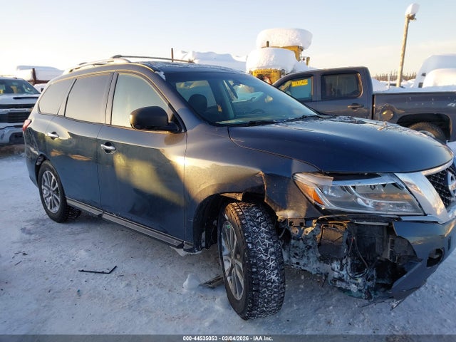 Nissan Pathfinder Platinum/s/sl/sv 2015 5N1AR2MM5FC666230 Image 13