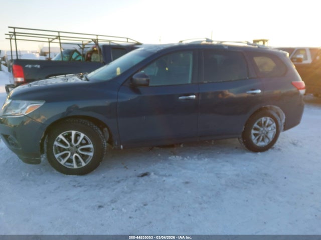 Nissan Pathfinder Platinum/s/sl/sv 2015 5N1AR2MM5FC666230 Image 14