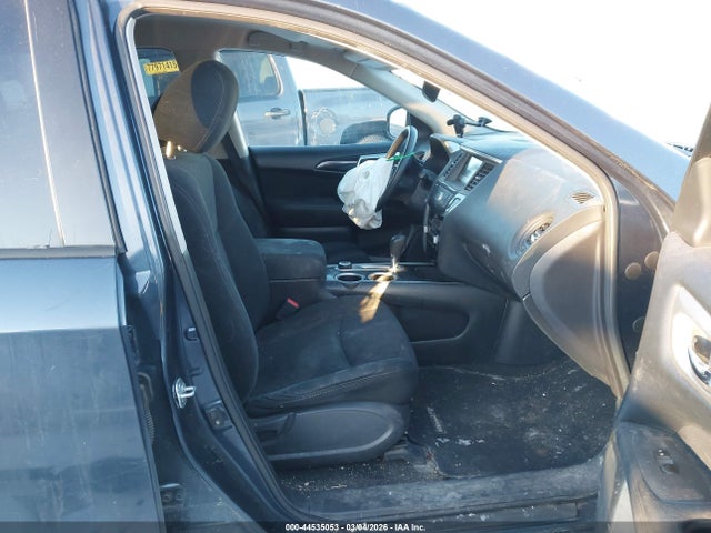 Nissan Pathfinder Platinum/s/sl/sv 2015 5N1AR2MM5FC666230 Image 5
