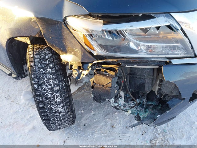 Nissan Pathfinder Platinum/s/sl/sv 2015 5N1AR2MM5FC666230 Image 6