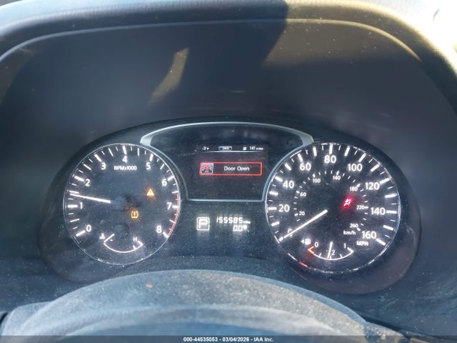 Nissan Pathfinder Platinum/s/sl/sv 2015 5N1AR2MM5FC666230 Image 7