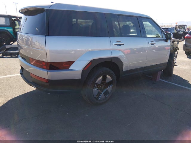 2026 Hyundai Santa Fe Hybrid Se მანქანა იყიდება აუქციონზე, vin: 5NMP14G15TH072818, აუქციონის ნომერი: 44535055