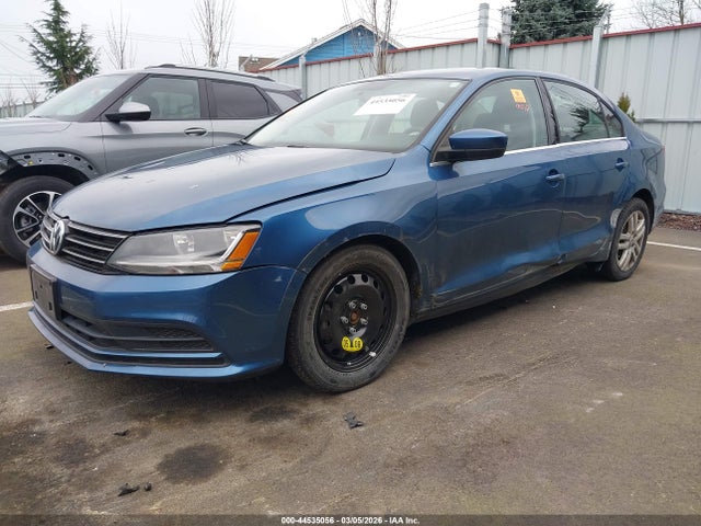 Aukcja sprzedaży 2017 Volkswagen Jetta 1.4t S, vin: 3VW2B7AJ8HM249929, numer aukcji: 44535056
