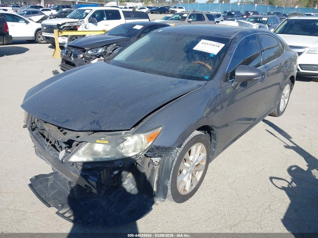2013 Lexus Es 300h მანქანა იყიდება აუქციონზე, vin: JTHBW1GG8D2027102, აუქციონის ნომერი: 44535058