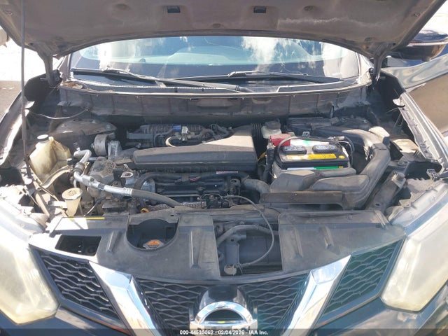 Nissan ROGUE SV 2014 5N1AT2MT3EC867051 Image 10