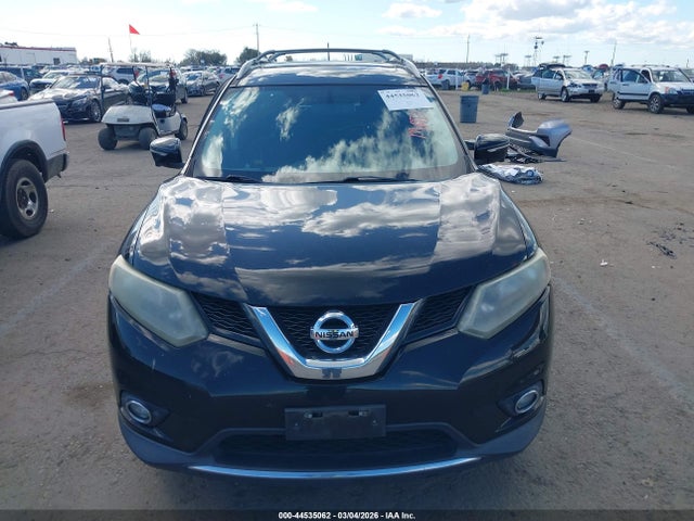 Nissan ROGUE SV 2014 5N1AT2MT3EC867051 Image 12