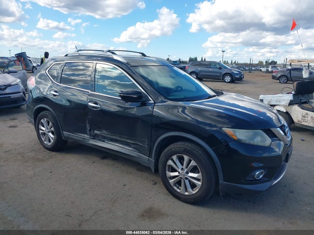 Nissan ROGUE SV 2014 5N1AT2MT3EC867051 Image 13