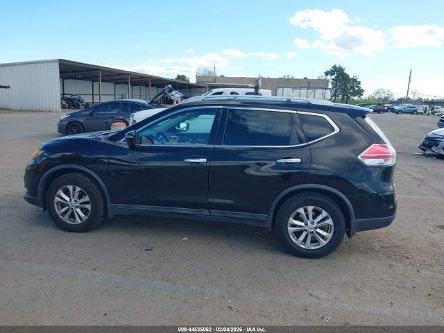 Nissan ROGUE SV 2014 5N1AT2MT3EC867051 Image 14
