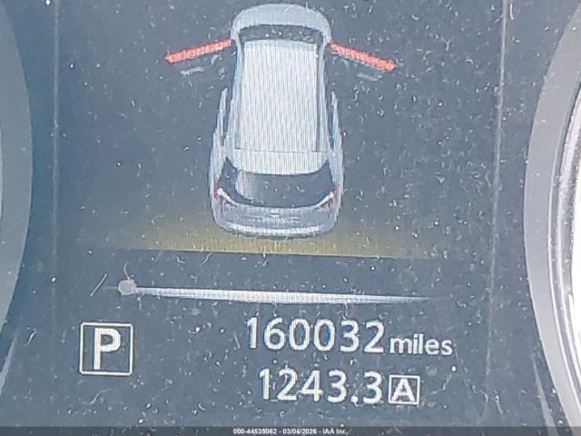 Nissan ROGUE SV 2014 5N1AT2MT3EC867051 Image 15