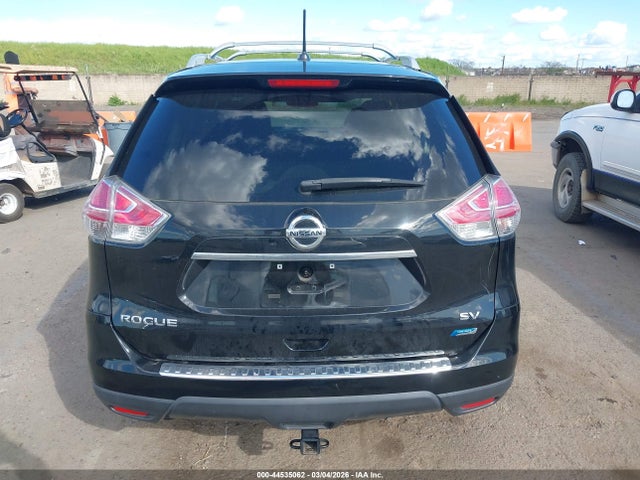 Nissan ROGUE SV 2014 5N1AT2MT3EC867051 Image 16