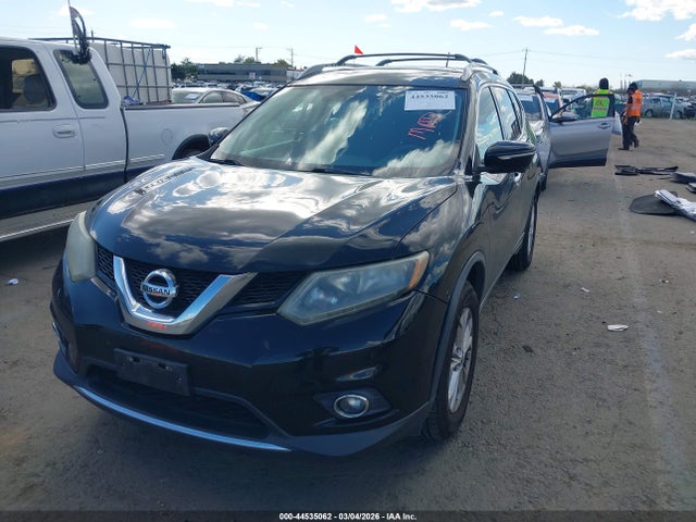 Nissan ROGUE SV 2014 5N1AT2MT3EC867051 Image 2