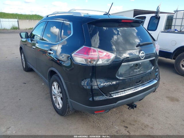 Nissan ROGUE SV 2014 5N1AT2MT3EC867051 Image 3