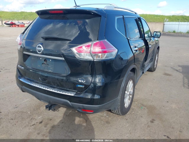 Nissan ROGUE SV 2014 5N1AT2MT3EC867051 Image 4