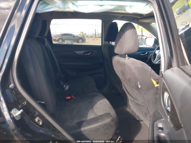 Nissan ROGUE SV 2014 5N1AT2MT3EC867051 Image 8