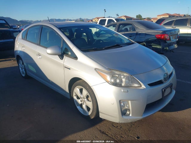 2010 TOYOTA PRIUS JTDKN3DU0A0139331