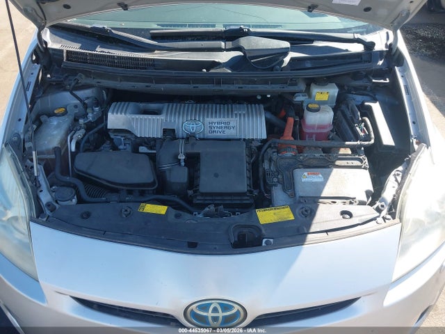 2010 TOYOTA PRIUS JTDKN3DU0A0139331 Photo 9