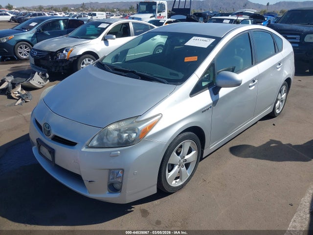 2010 TOYOTA PRIUS JTDKN3DU0A0139331 Photo 1