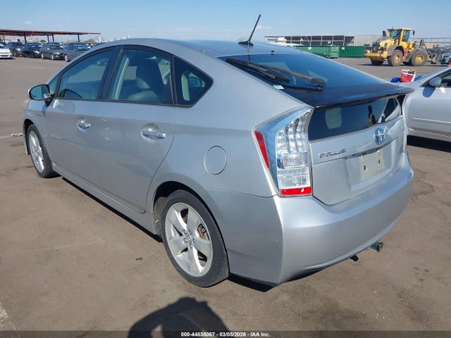 2010 TOYOTA PRIUS JTDKN3DU0A0139331 Photo 2