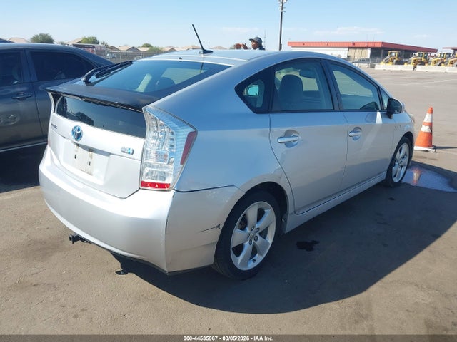 2010 TOYOTA PRIUS JTDKN3DU0A0139331 Photo 3