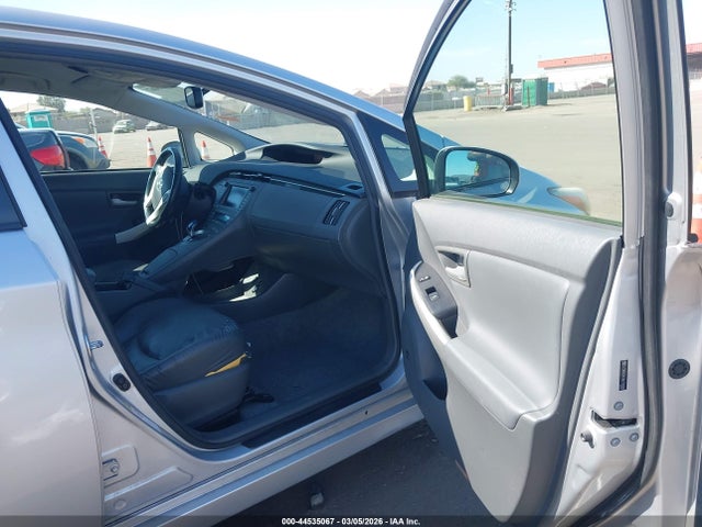 2010 TOYOTA PRIUS JTDKN3DU0A0139331 Photo 4