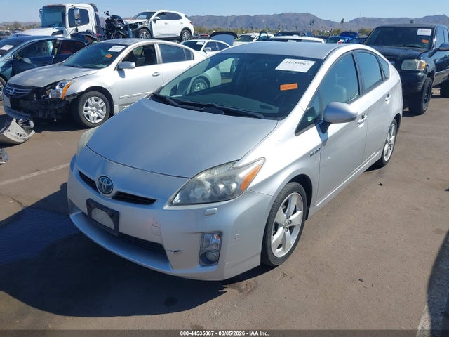 2010 TOYOTA PRIUS JTDKN3DU0A0139331 Photo 5