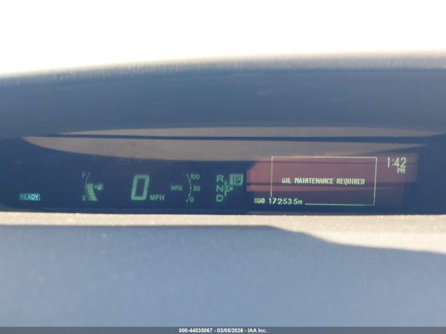 2010 TOYOTA PRIUS JTDKN3DU0A0139331 Photo 6