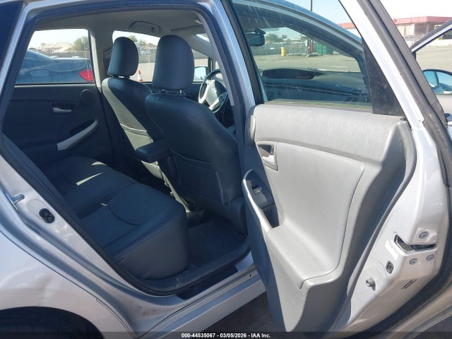 2010 TOYOTA PRIUS JTDKN3DU0A0139331 Photo 7