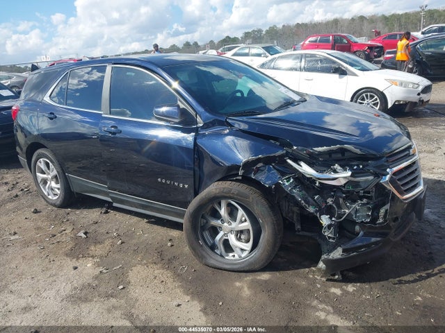 2021 CHEVROLET EQUINOX 3GNAXKEV6MS149177