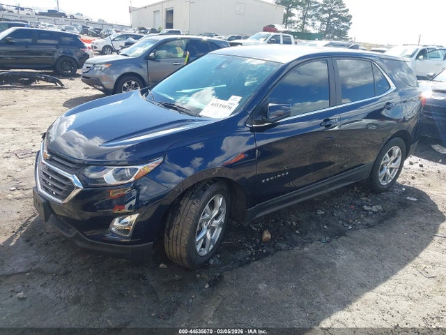 2021 CHEVROLET EQUINOX 3GNAXKEV6MS149177 Photo 1