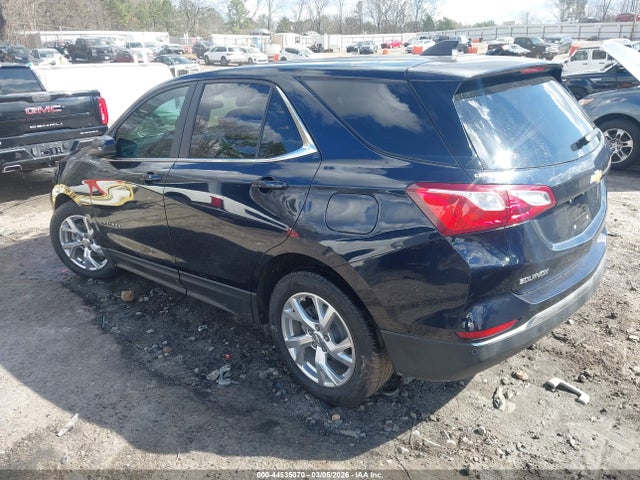 2021 CHEVROLET EQUINOX 3GNAXKEV6MS149177 Photo 2