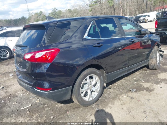 2021 CHEVROLET EQUINOX 3GNAXKEV6MS149177 Photo 3