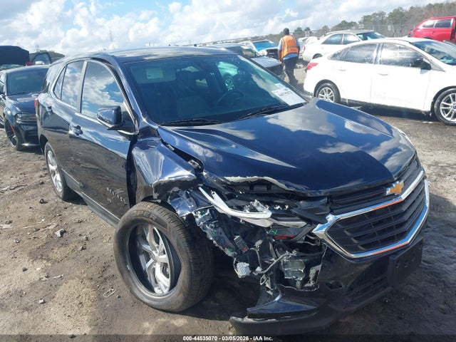 2021 CHEVROLET EQUINOX 3GNAXKEV6MS149177 Photo 5