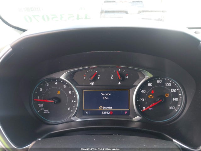 2021 CHEVROLET EQUINOX 3GNAXKEV6MS149177 Photo 6