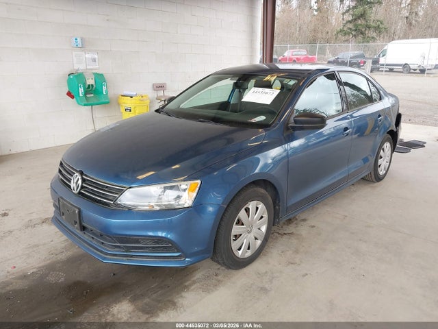 3VW267AJ6GM237345 Volkswagen Jetta 1.4t S