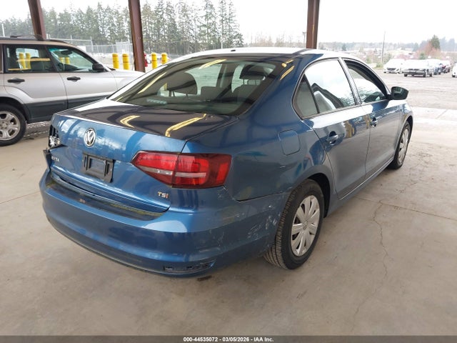 3VW267AJ6GM237345 Volkswagen Jetta 1.4t S