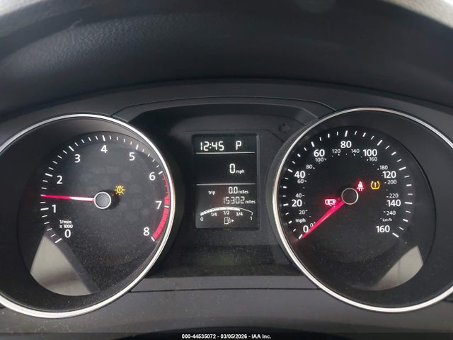 3VW267AJ6GM237345 Volkswagen Jetta 1.4t S