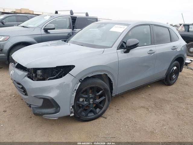 3CZRZ1H5XSM730088 Honda Hr-v 2wd Sport