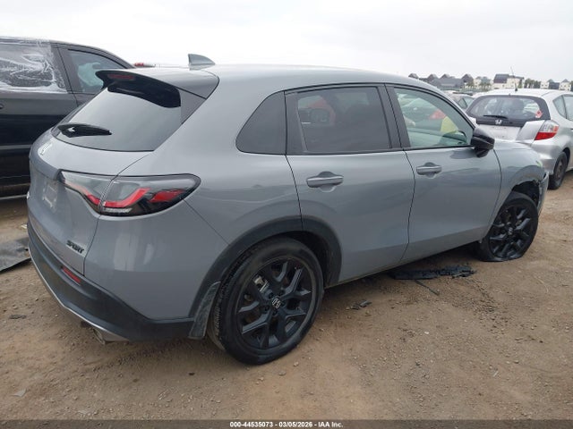 3CZRZ1H5XSM730088 Honda Hr-v 2wd Sport