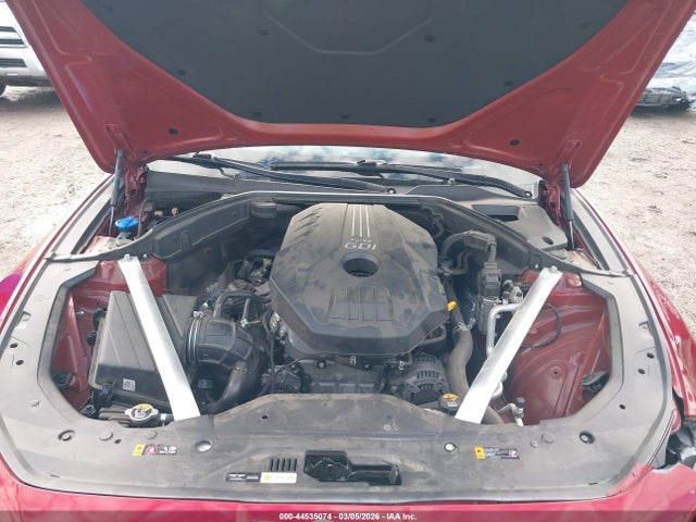 2022 GENESIS G70 KMTG34TAXNU095492 Photo 9