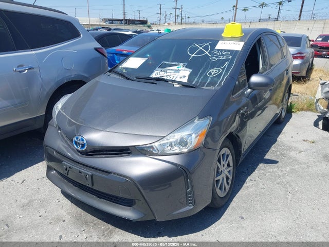 JTDZN3EU2HJ070756 Toyota Prius V Two
